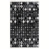 Unique Loom    Cherokee Clemson Area Rug - 2 of 4