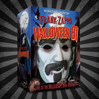 Frank Zappa - Halloween 81: Live At The Palladium, NYC (6 CD Costume Box Set)