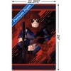 Trends International G.I. Joe - Zartan Unframed Wall Poster Prints - 3 of 4