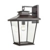 Millennium Lighting Bellmon 1 - Light Wall Light in  Powder Coat Bronze - 3 of 4