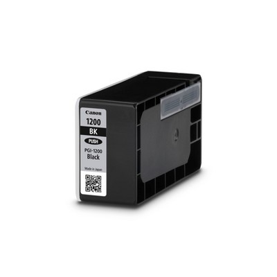 Canon 1200 Single Ink Cartridge - Black (9219B011)_3