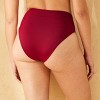 Women's High Waist High Leg Cheeky Bikini Bottom - Shade & Shore™ - 2 of 4