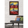 Trends International Marvel Deadpool & Wolverine - Panels Framed Wall Poster Prints - 2 of 4