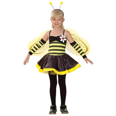 Bumble Bee Child Costume