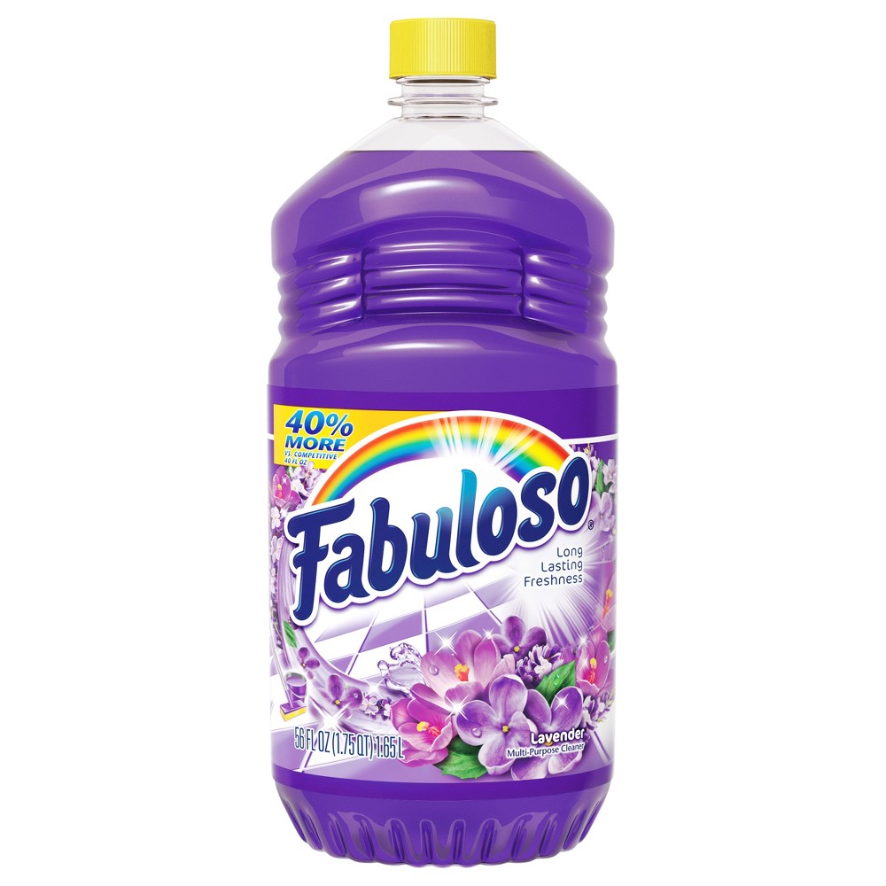 Fabuloso 53041 All-purpose Cleaner, 56 Oz