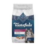 Blue Buffalo Tastefuls Hairball Control Natural Adult Dry Cat Food with Chicken
