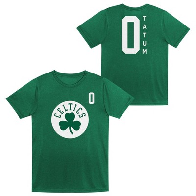 NBA Boston Celtics Boys' Jayson Tatum Performance T-Shirt