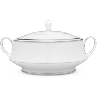 Noritake Spectrum Covered Vegetable Serving Bowl