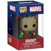 Funko - FUNKO POCKET POP! & TEE: Guardians of the Galaxy- Holiday Groot - M - 4 of 4