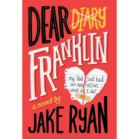 Dear Franklin - by  Jake Ryan (Hardcover) - image 1 of 1