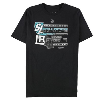 Reebok Boys NHL Stadium Series 2015 Graphic T-Shirt