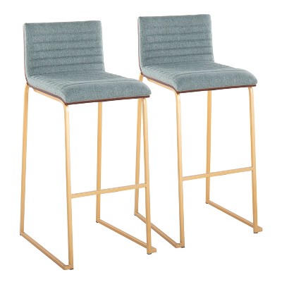 Set of 2 Mason Mara Barstools - LumiSource