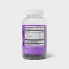 Adult Elderberry Gummies - Value Size - 150ct - up&up™ - 3 of 4