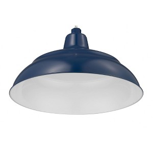 Millennium Lighting R Series 1 - Light Pendant in  Navy Blue - 1 of 4