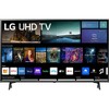 LG 43 Inch Class UQ7070 ZUD series LED 4K UHD Smart webOS 22 TV - 2 of 4