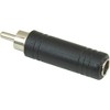 American Recorder Technologies 1/4" Female to RCA Male Adapter - 2 of 2