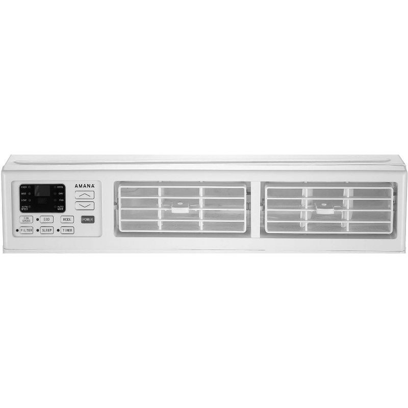 Amana 15,000 BTU 115V Window-Mounted Air Conditioner AMAP151BW with Remote Control, 4 of 7