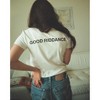 Women's Wo'st Good Riddance Baby Girl Graphic Tee - also, freedom - 3 of 4