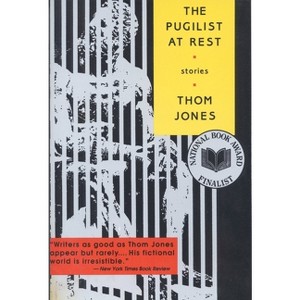 The Puglist at Rest - by  Thom Jones (Paperback) - 1 of 1