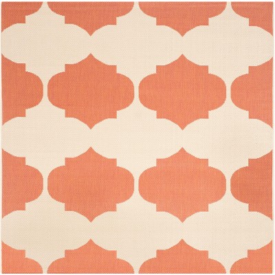 Courtyard CY6162 Power Loomed Indoor and Outdoor Rug - Safavieh