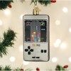 Old World Christmas Blown Glass Ornament for Christmas Tree, Tetris - 2 of 4