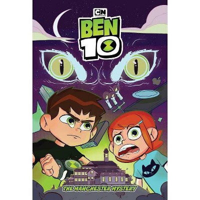 Ben 10: The Manchester Mystery - by  C B Lee (Paperback)