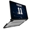 NFL Dallas Cowboys Players Game Tactic Laptop Case for Apple MacBook - 2 of 4