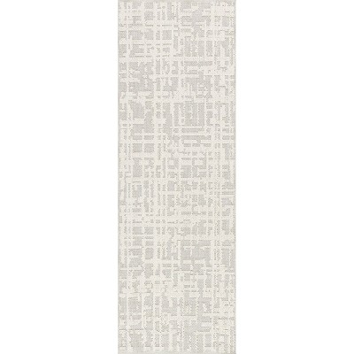 Nuloom Amity Abstract Machine Washable Indoor Area Rug