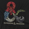 Men's Dungeons And Dragons Dragons In Dragons T-Shirt - 2 of 4