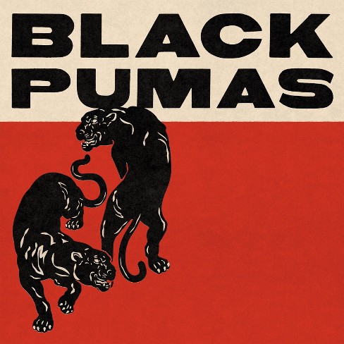 Black Pumas - Black Pumas (Deluxe Edition) - image 1 of 1