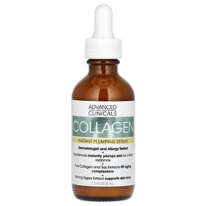 Advanced Clinicals Collagen Serum, 1.75 fl oz (52 ml) - 1 of 4