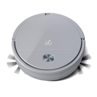 Vie Oli Robot Vacuum Cleaner - Light Gray