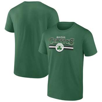 NBA Boston Celtics Men's Short Sleeve Triple Double T-Shirt