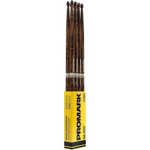 Promark FireGrain Rebound Acorn Tip Drum Sticks 4-Pack - image 1 of 1