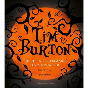 The World Of Tim Burton - By Tim Burton & Domenico De Gaetano (hardcover) :  Target
