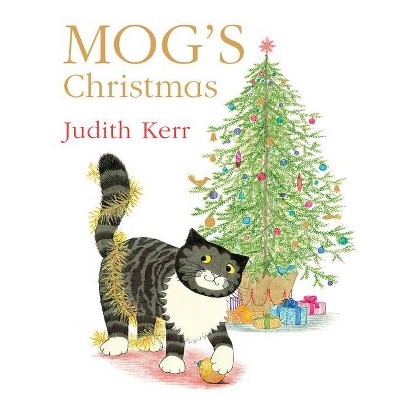 Mog's Christmas - by  Judith Kerr (Paperback)