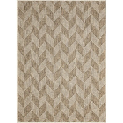 Calla Outdoor Patio Country Rug - Nicole Miller