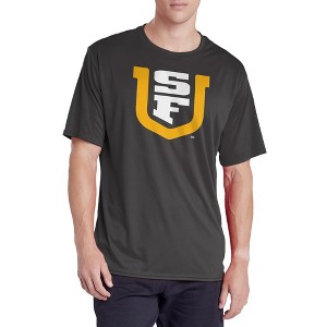 Men's University of San Francisco Sport Active T-Shirt Primary Logo - 1 of 4