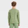 Boys' Long Sleeve Thermal T-Shirt - Cat & Jack™ - image 2 of 3