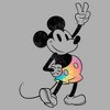 Boy's Disney Tie-Dye Mickey T-Shirt - 2 of 4
