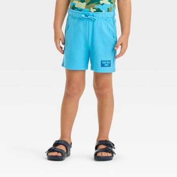 Toddler Boys' French Terry Knit Pull-On Shorts - Cat & Jack™