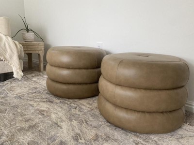 Pouf rettangolare Ile by Bensen - Cliving