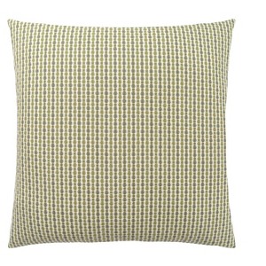 Tramull 18x18 Inch Decorative Throw Pillow with Insert for Sofa, Couch & Bed, Hypoallergenic Polyester, Indoor Use - 1 of 4