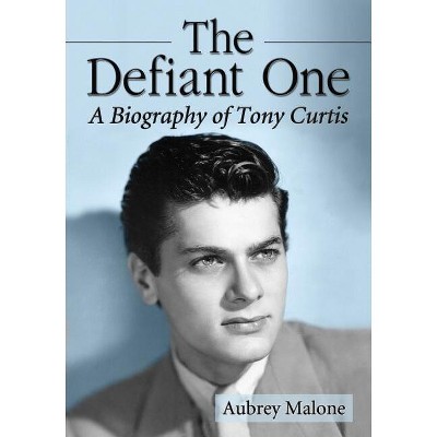 The Defiant One - by  Aubrey Malone (Paperback)