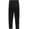 G-III Sports Womens University Of Kansas Stretch Compression Athletic Pants - 2 of 2
