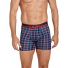 Jockey Men's Casual Cotton Stretch 6" Boxer Brief - 3 Pack - 2 of 3