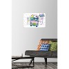 Trends International Hello Kitty: 20 Kawaii Vacation - Fun Unframed Wall Poster Prints - 2 of 4