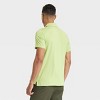 Men's Jersey Polo Shirt - All in Motion™ Arch Green S