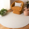 Vermont VRM908 Hand Woven Indoor Rugs - Safavieh - 2 of 4