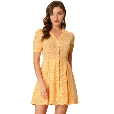 target yellow shirt women's